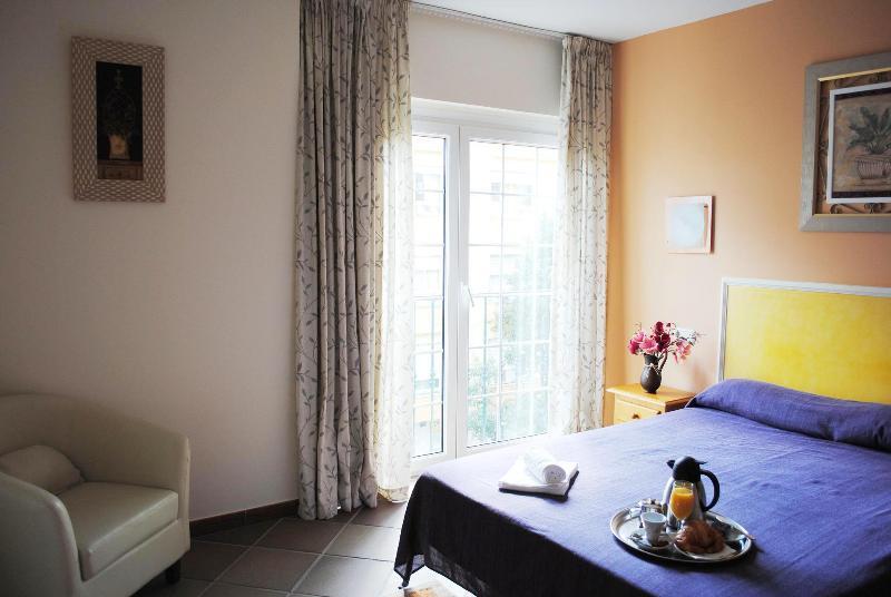 Hotel Maria Cristina La Cala Del Moral Camera foto