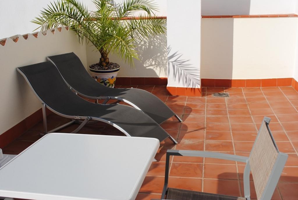 Hotel Maria Cristina La Cala Del Moral Esterno foto
