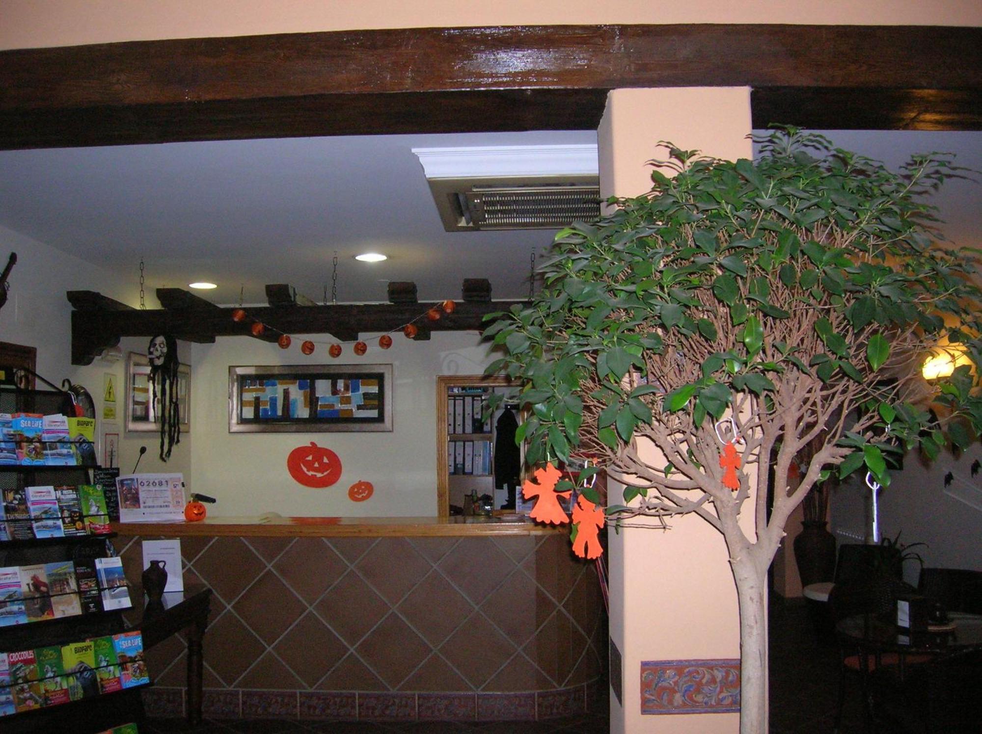 Hotel Maria Cristina La Cala Del Moral Esterno foto