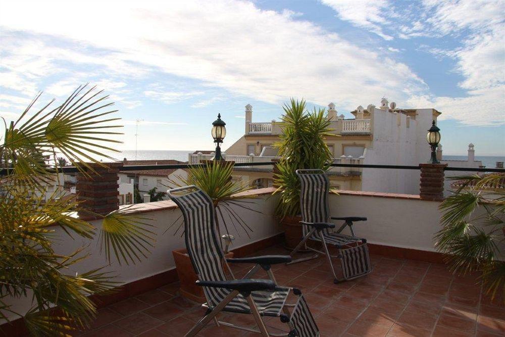 Hotel Maria Cristina La Cala Del Moral Esterno foto