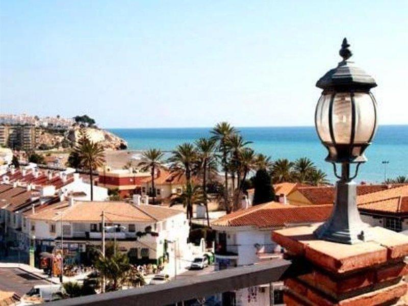 Hotel Maria Cristina La Cala Del Moral Esterno foto