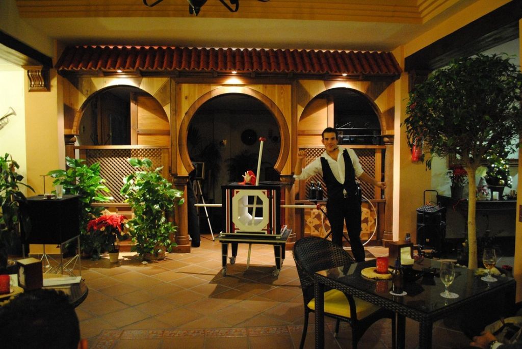Hotel Maria Cristina La Cala Del Moral Esterno foto
